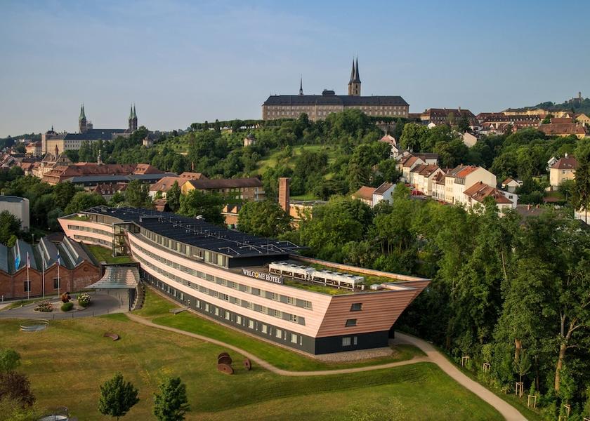 Bavaria Bamberg Exterior