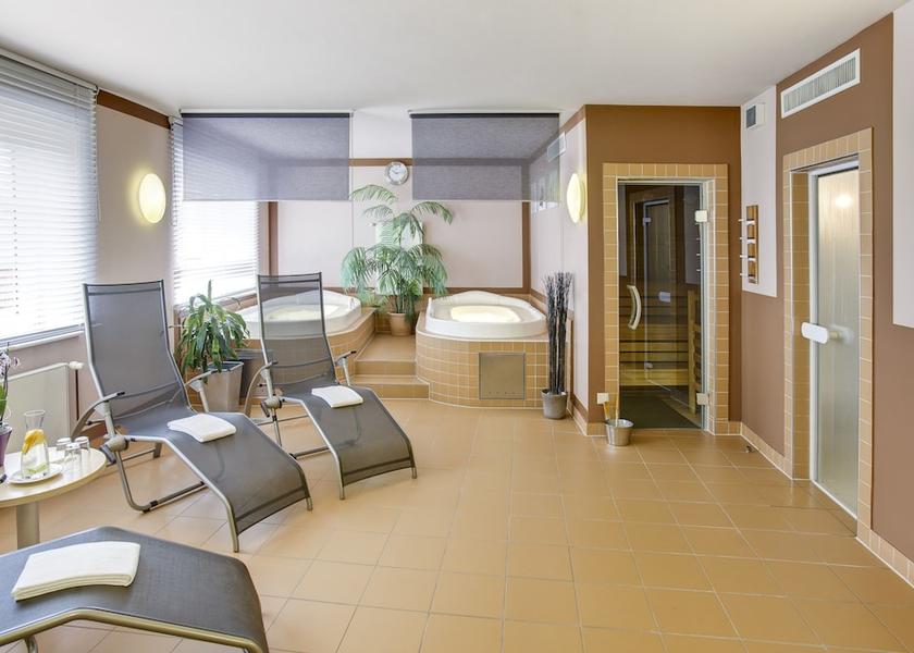 Bavaria Bamberg Sauna