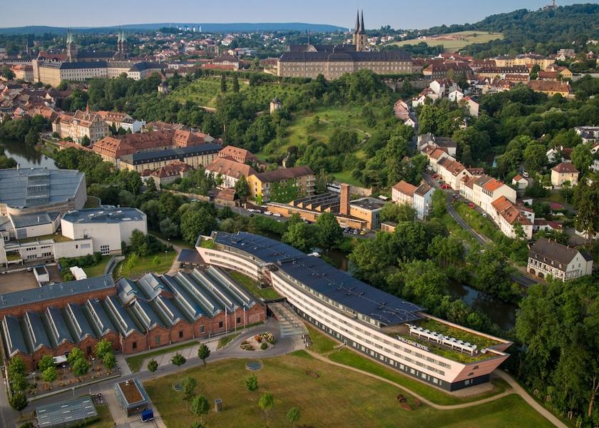 Bavaria Bamberg Exterior