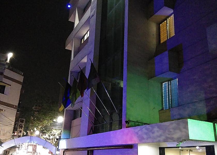 West Bengal Kolkata Exterior Detail
