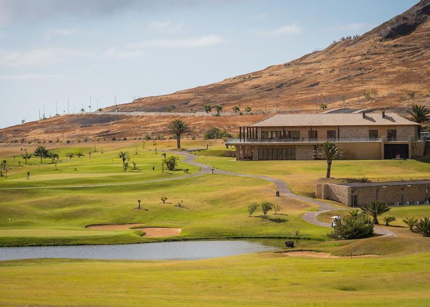 Madeira Region Porto Santo Golf