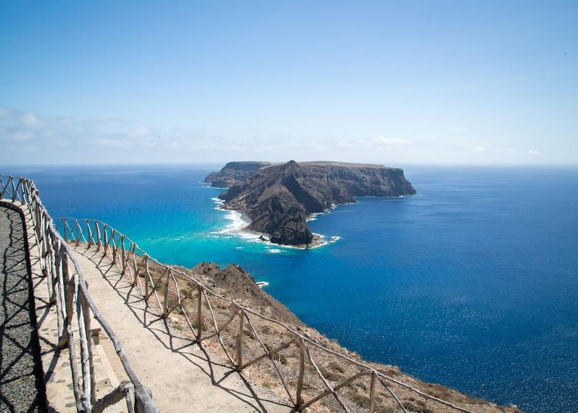 Madeira Region Porto Santo Beach