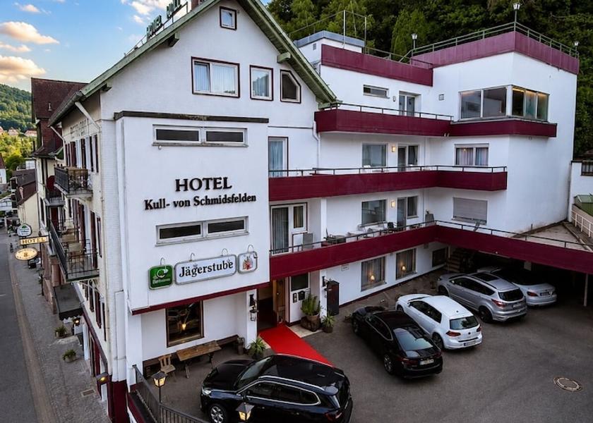 Baden-Württemberg Bad Herrenalb Exterior