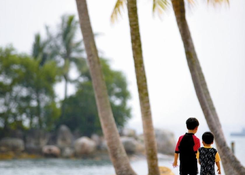 Singapore Beach