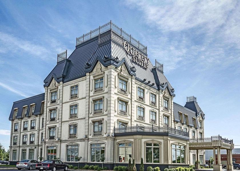 Quebec Drummondville Exterior