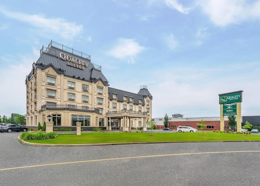 Quebec Drummondville Exterior