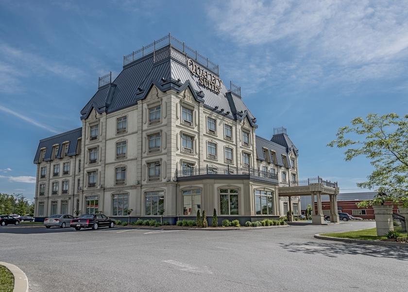 Quebec Drummondville Front of property