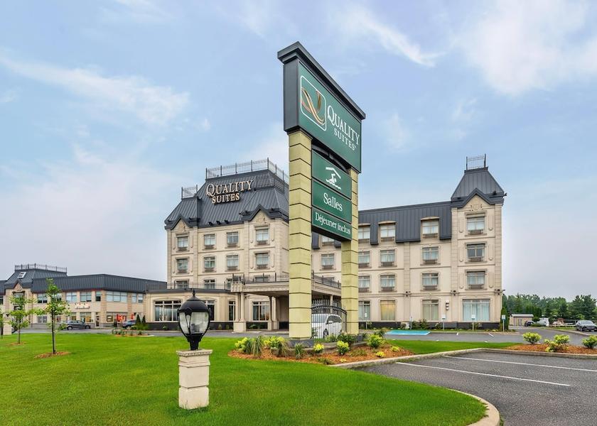 Quebec Drummondville Exterior