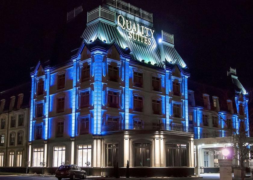 Quebec Drummondville Exterior