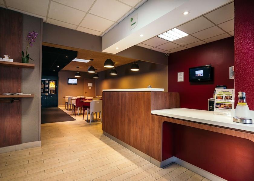 Ile-de-France Creteil Lobby