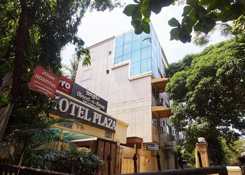 Maharashtra Mumbai Hotel Exterior