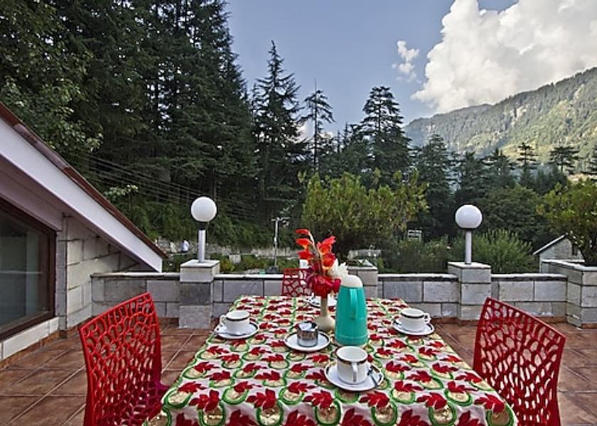 Himachal Pradesh Manali Outdoors