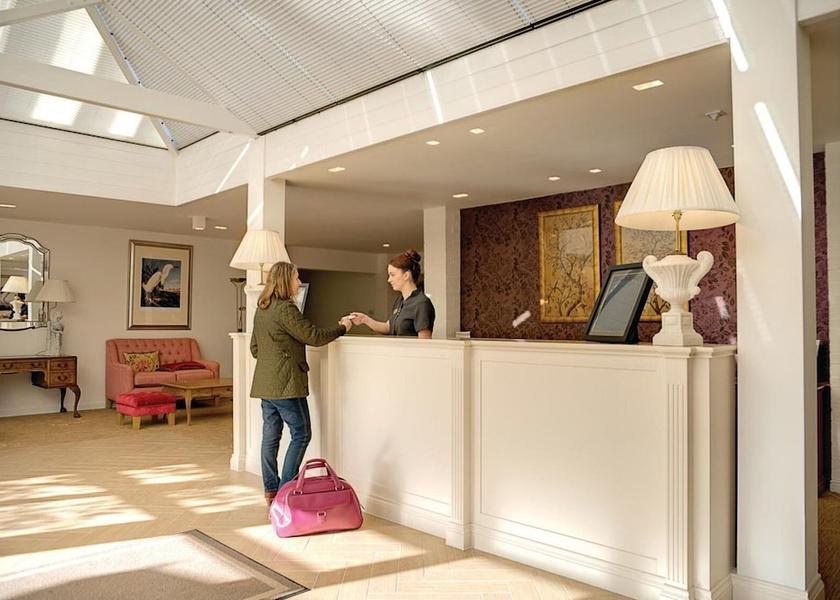 England Ashby-de-la-Zouch Reception