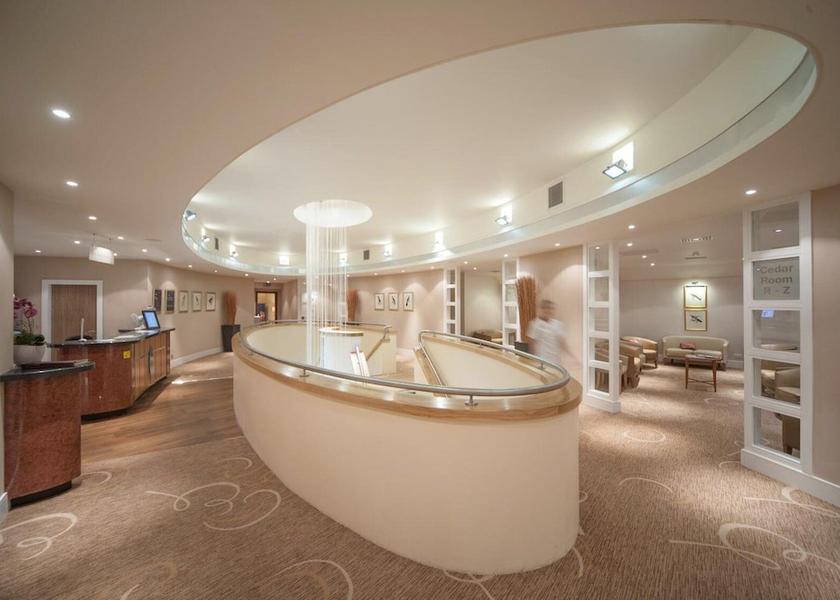 England Ashby-de-la-Zouch Lobby