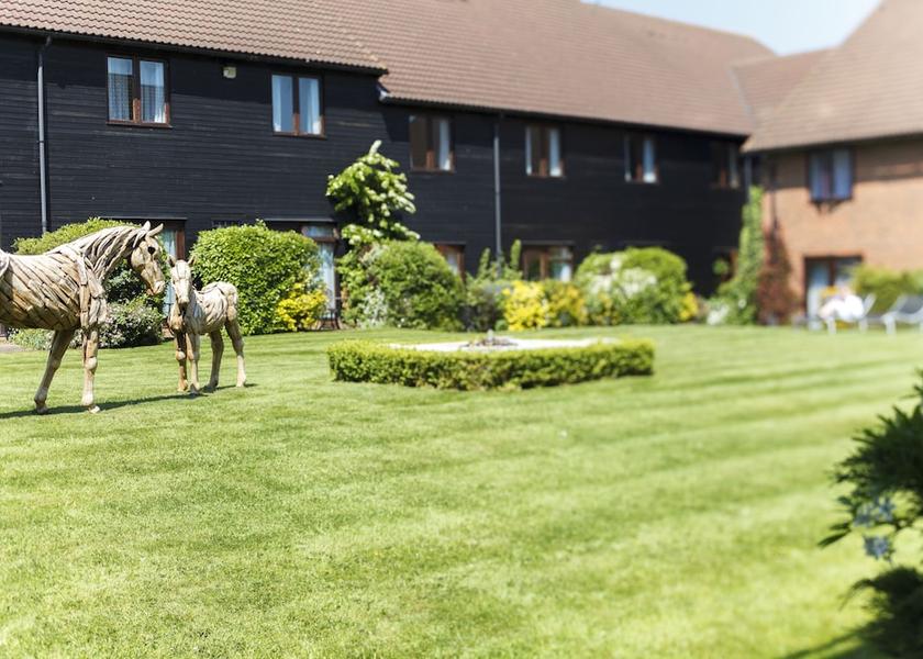 England Ashby-de-la-Zouch Exterior Detail