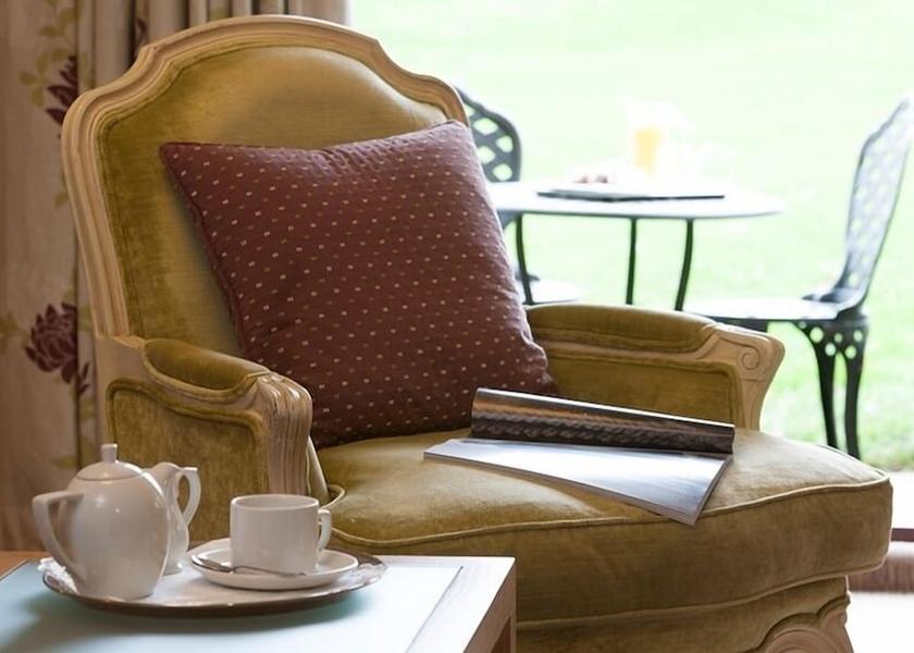 England Ashby-de-la-Zouch Lobby lounge