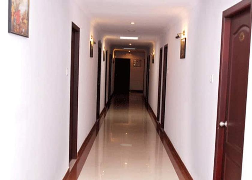 Corridors
