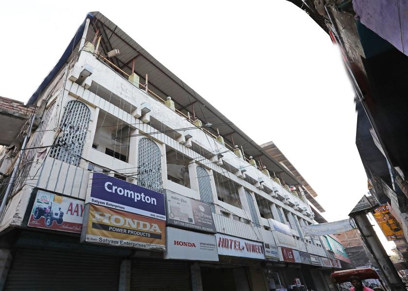Bihar Bhagalpur Hotel Exterior