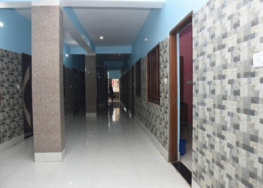 Bihar Rajgir Public Areas