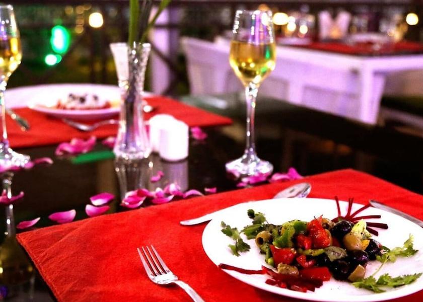 Bihar Rajgir Food & Dining