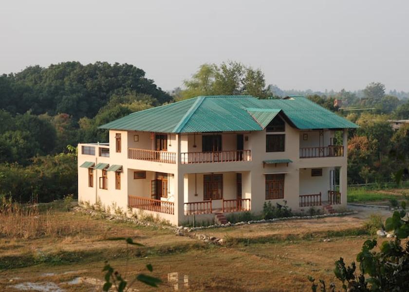 Uttarakhand Ramnagar Over View 