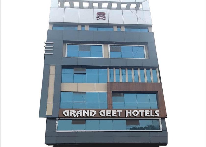 Uttar Pradesh Kanpur Hotel Exterior