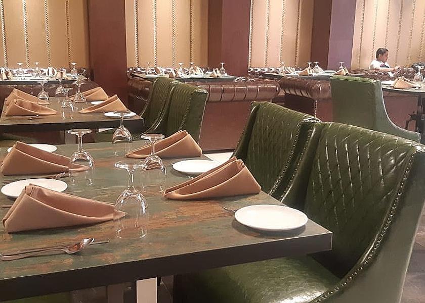 Uttar Pradesh Kanpur Food & Dining