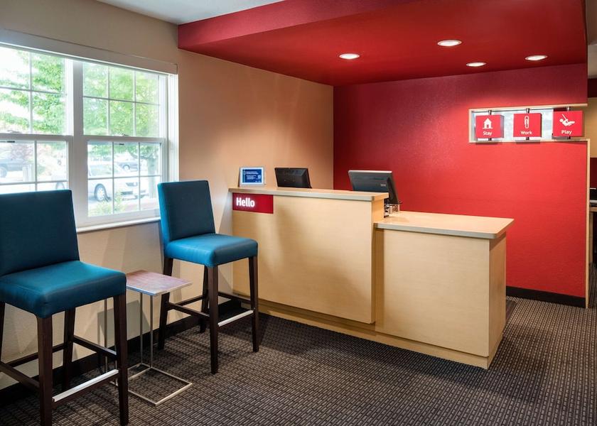 Washington Renton Reception