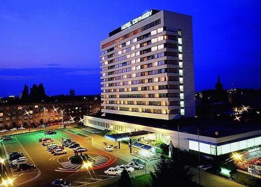 Hradec Kralove Region Hradec Kralove Front of property - evening/night