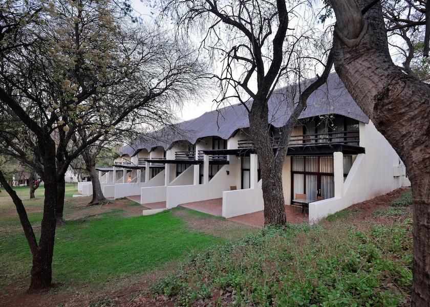 North West Pilanesberg National Park Exterior