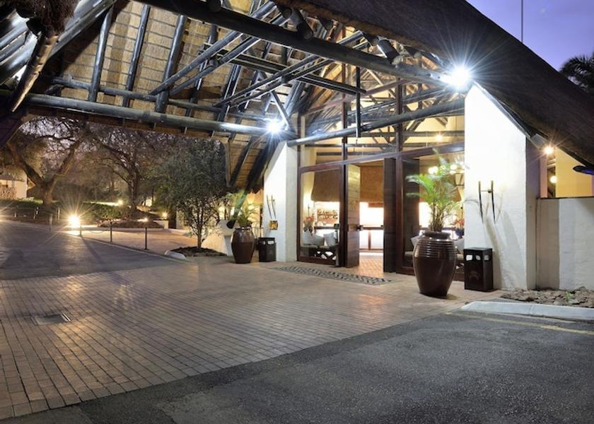North West Pilanesberg National Park Exterior