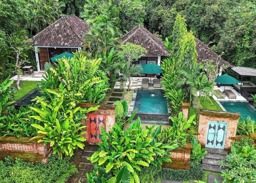 Bali Sukasada Building design