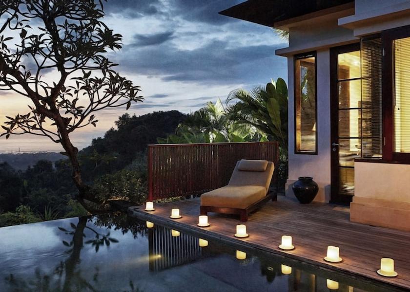 Bali Sukasada Living area