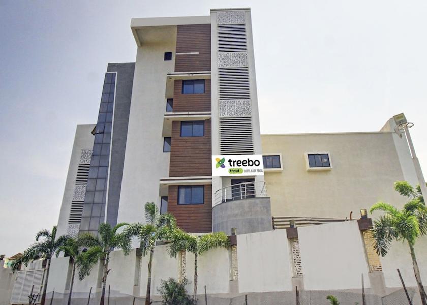 Maharashtra Amaravathi Exterior