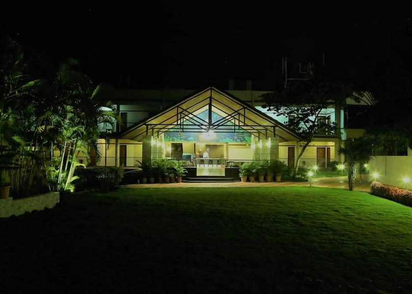 Karnataka Hubballi Hotel Exterior