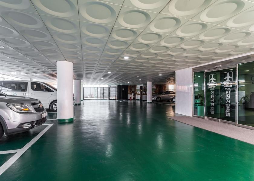  Incheon Parking