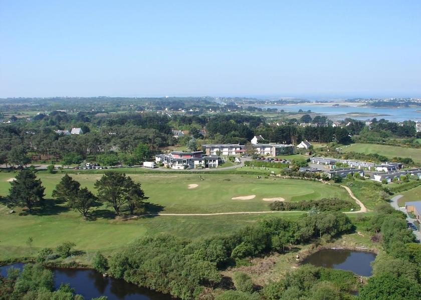 Brittany Pleumeur-Bodou Golf