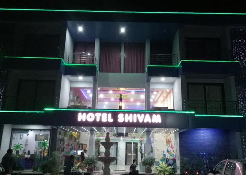 Dadra and Nagar Haveli and Daman and Diu Diu Night View 