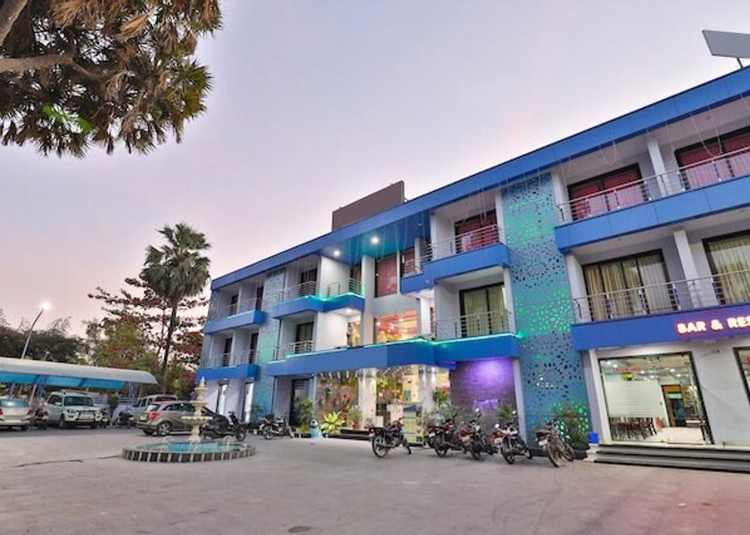 Dadra and Nagar Haveli and Daman and Diu Diu Hotel Exterior
