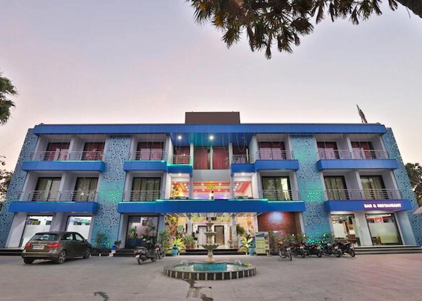 Dadra and Nagar Haveli and Daman and Diu Diu Hotel Exterior