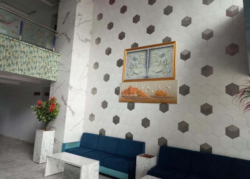 Dadra and Nagar Haveli and Daman and Diu Diu Public Areas