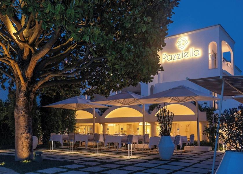 Campania Capri Restaurant