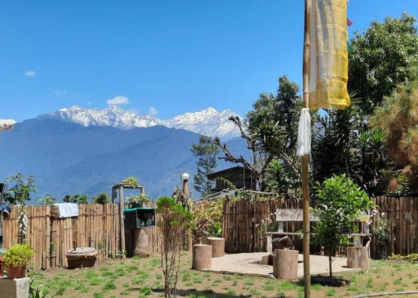Sikkim Pelling Outdoors