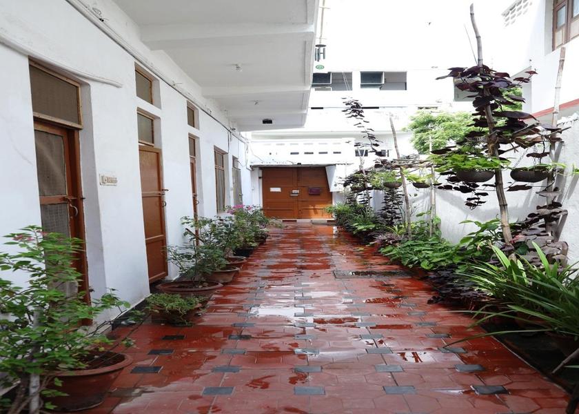 Pondicherry Pondicherry Garden