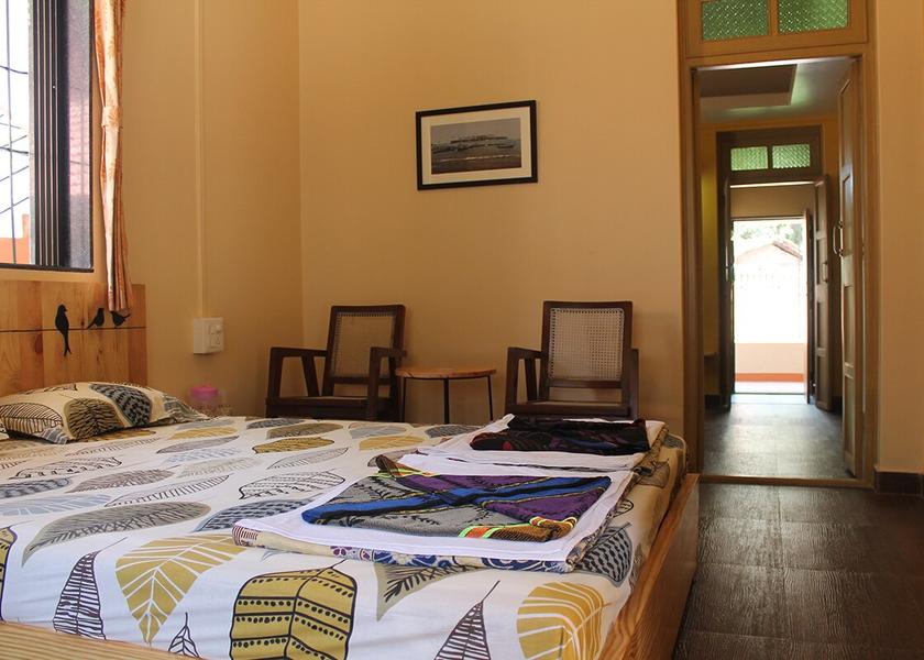 Maharashtra Malvan Economy Double Room