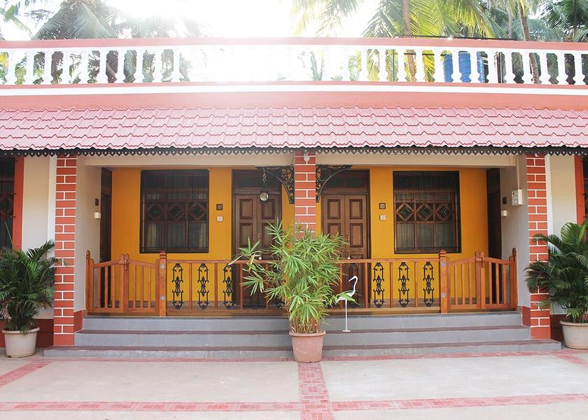 Maharashtra Malvan Hotel Exterior