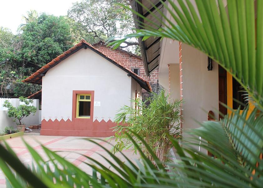 Maharashtra Malvan Hotel Exterior