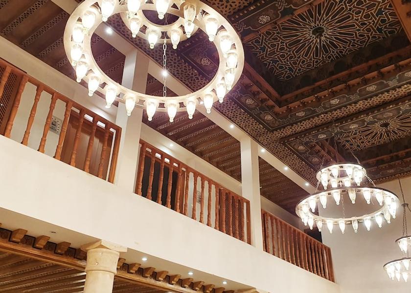  Kairouan Exterior Detail