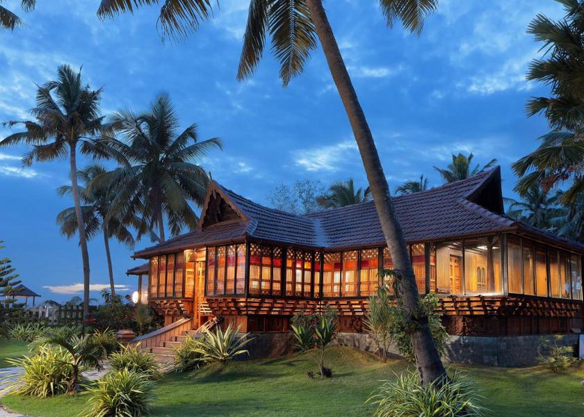 Kerala Kochi Garden