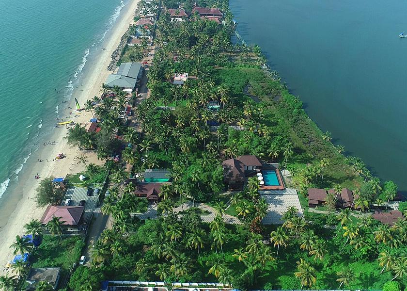 Kerala Kochi Hotel View
